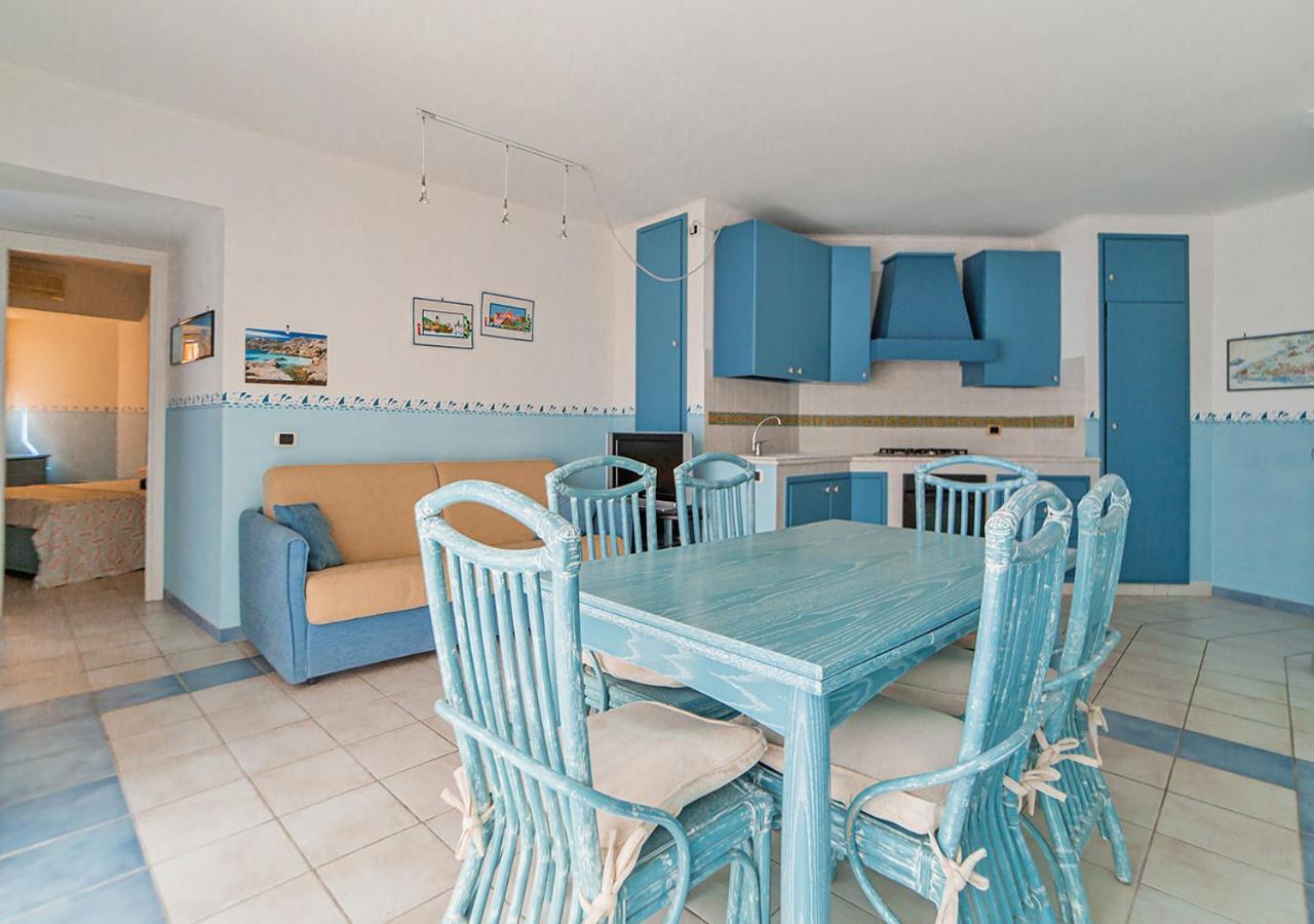 Murphy Holiday Home - Flat House 302 La Maddalena  Dış mekan fotoğraf